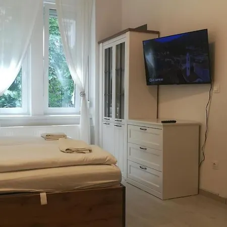Beliz2 Ac New Cozy Apartment In The City Center Budapest Exterior photo